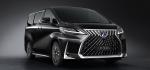 Lexus LM300h 2019 года (CN)